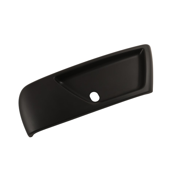 GM Genuine Parts Ebony Passenger Seat Adjuster Finish Cover