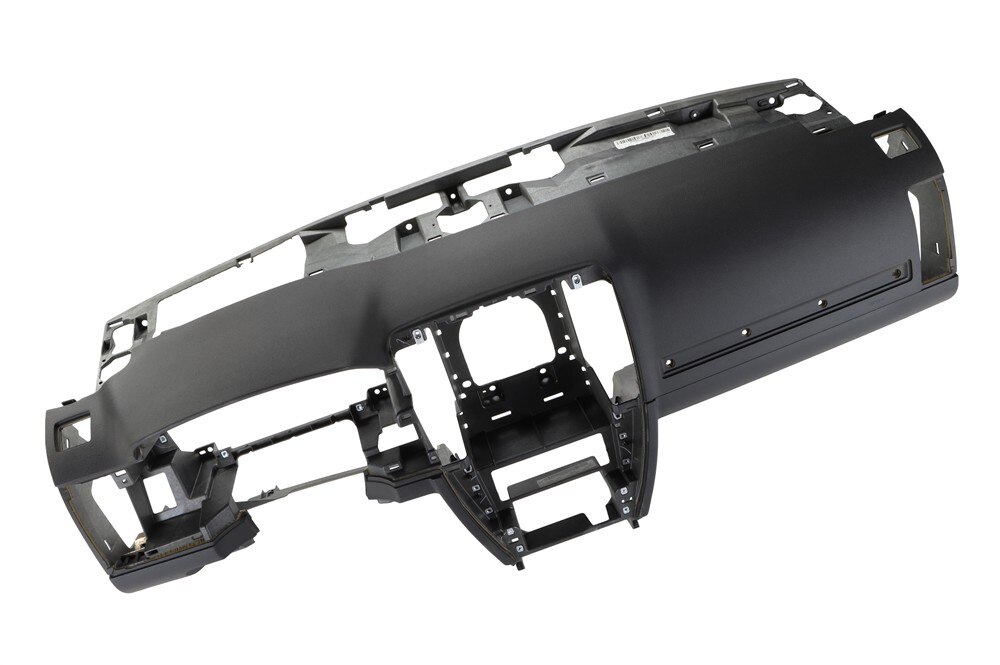 GM Genuine Parts Ebony Instrument Panel
