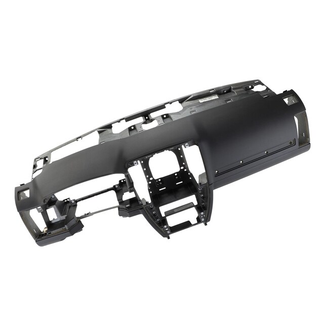 GM Genuine Parts Ebony Instrument Panel