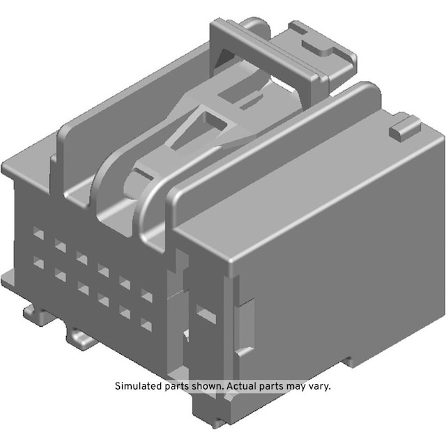 GM Genuine Parts Multi-Purpose Wiring Connector
