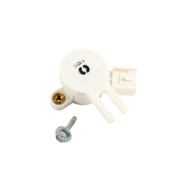 GM Genuine Parts Brake Pedal Position Sensor with Bolt (Programming Required)