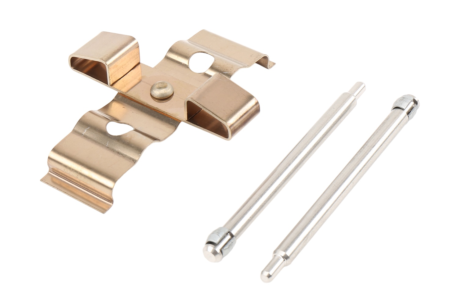 GM Genuine Parts Rear Disc Brake Pad Guide Pins with Retainer