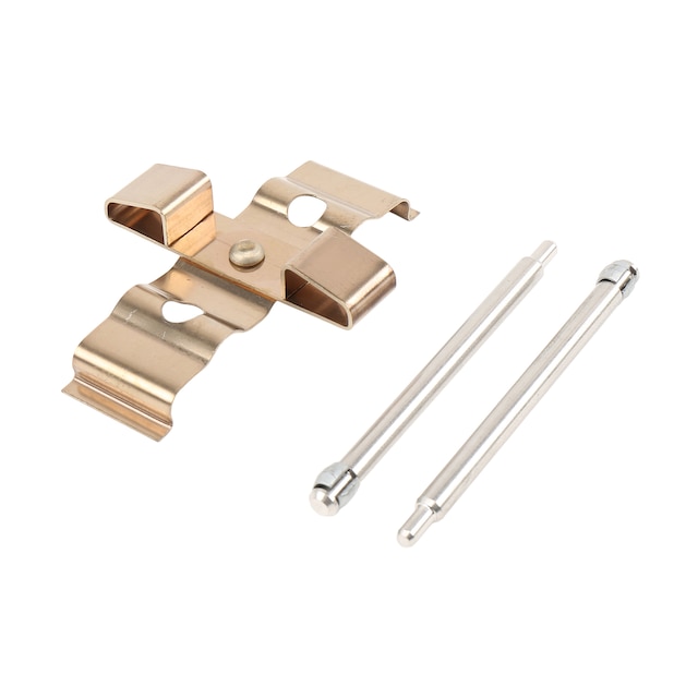 GM Genuine Parts Rear Disc Brake Pad Guide Pins with Retainer