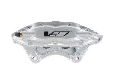 GM Genuine Parts Rear Driver Side Disc Brake Caliper Assembly