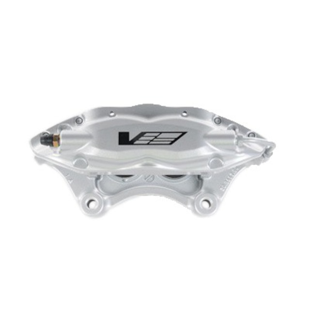 GM Genuine Parts Rear Driver Side Disc Brake Caliper Assembly