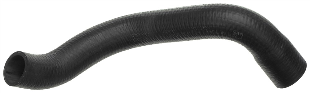ACDelco Gold Molded Upper Radiator Hose