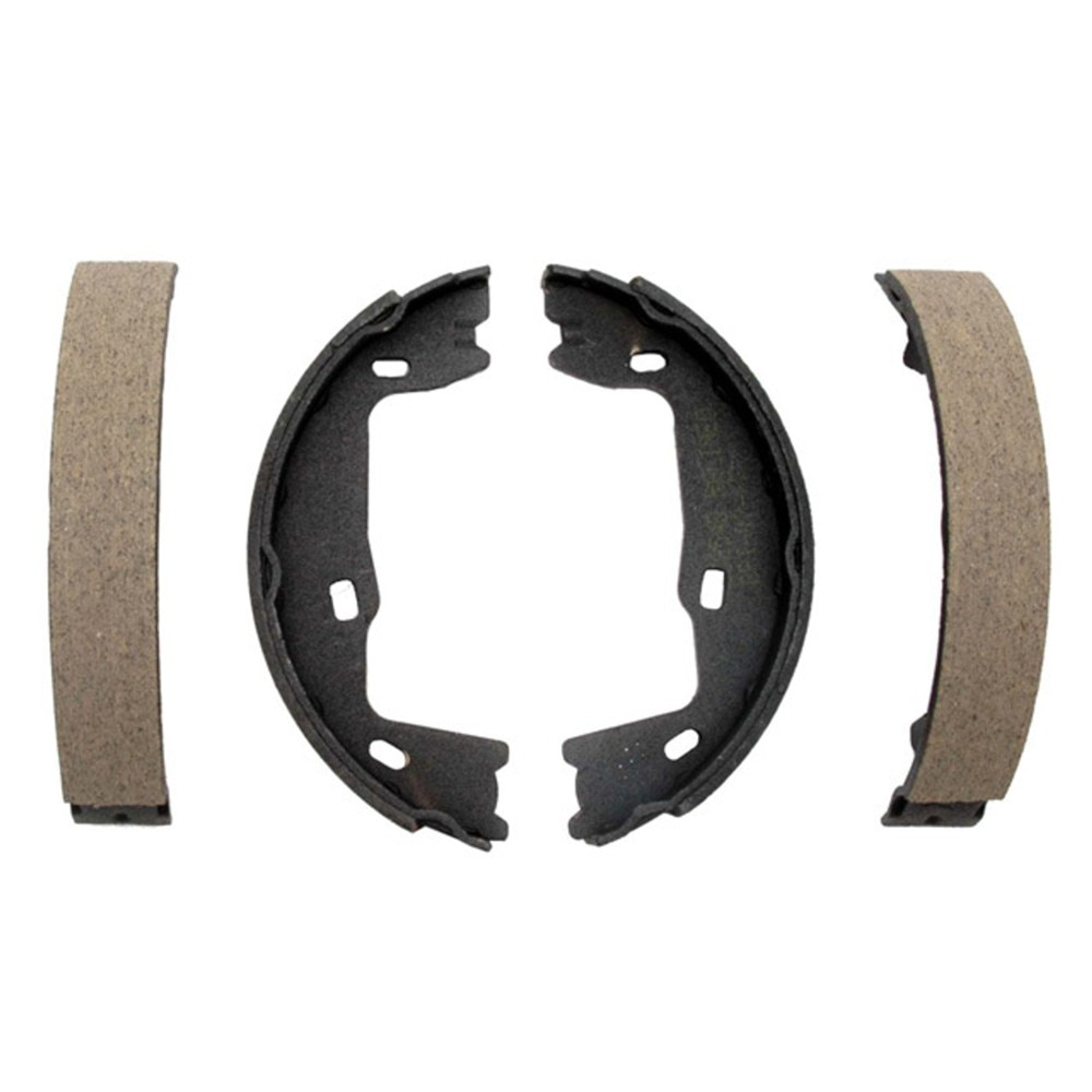 ACDelco Gold Bonded Rear Parking Brake Shoe Set