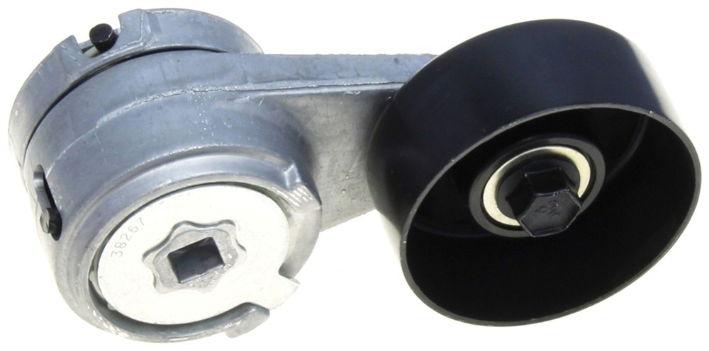 ACDelco Gold Drive Belt Tensioner Assembly with Pulley