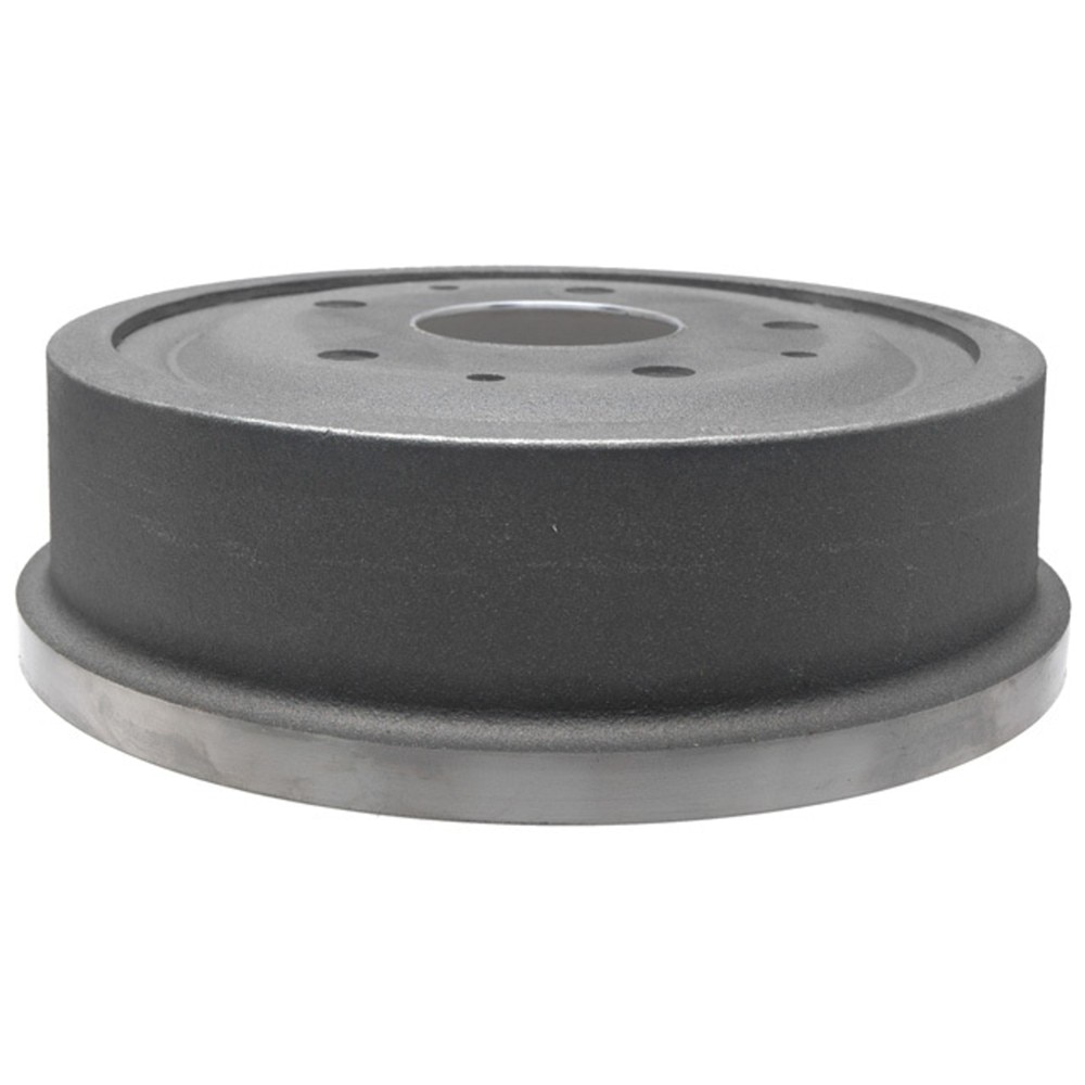 ACDelco Professional Rear Brake Drum Assembly