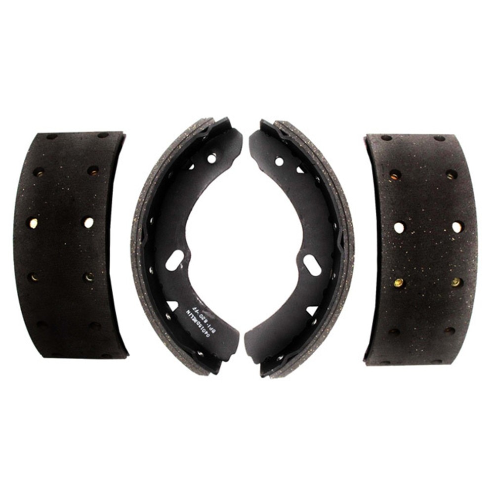 ACDelco Gold Riveted Rear Drum Brake Shoe Set