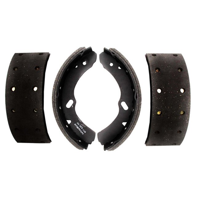 ACDelco Gold Riveted Rear Drum Brake Shoe Set