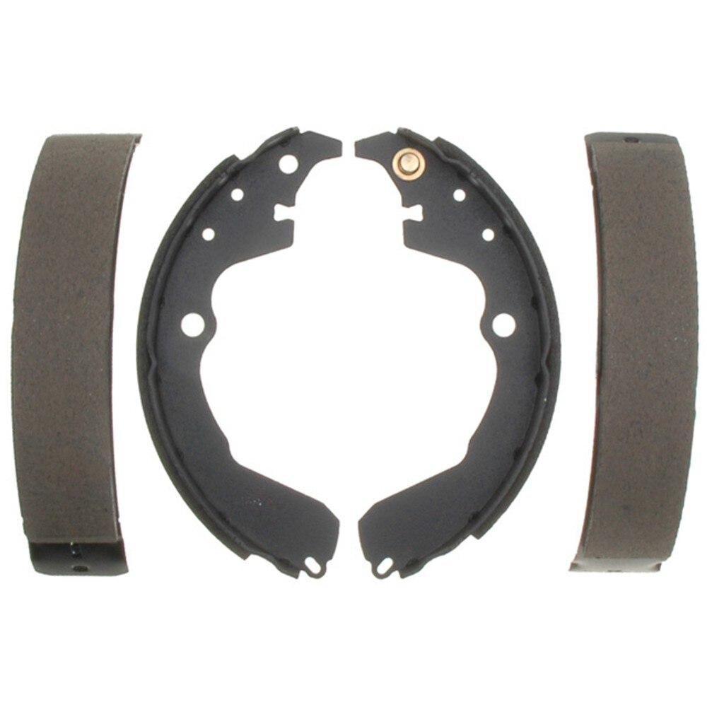 ACDelco Gold Bonded Rear Drum Brake Shoe Set