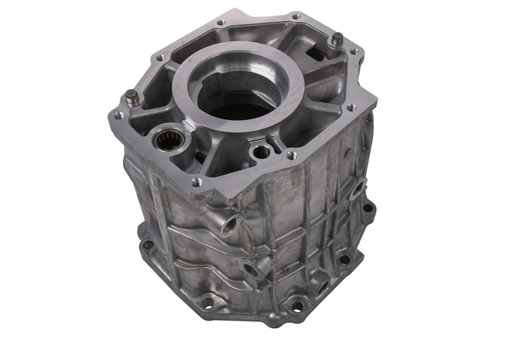 GM Genuine Parts Rear Manual Transmission Case