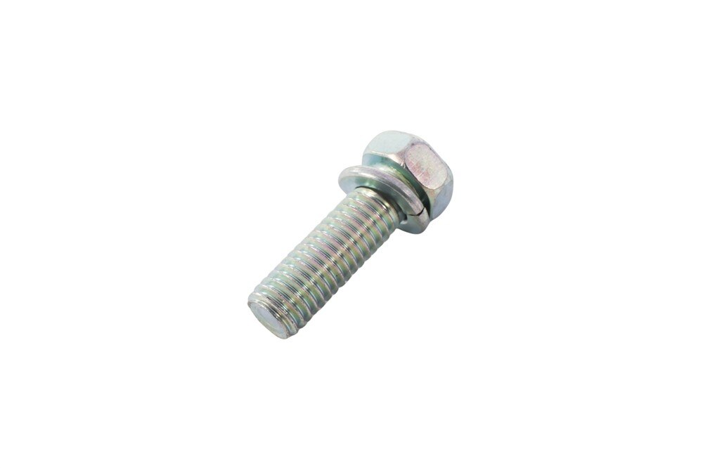 GM Genuine Parts M8x1.25x25 Multi-Purpose Bolt