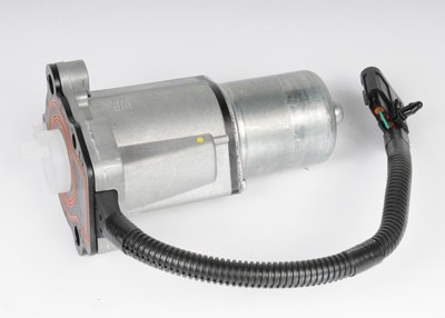 GM Genuine Parts Transfer Case Four Wheel Drive Actuator with Encoder Motor