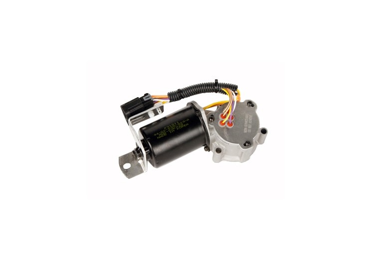 GM Genuine Parts Transfer Case Four Wheel Drive Actuator with Encoder Motor
