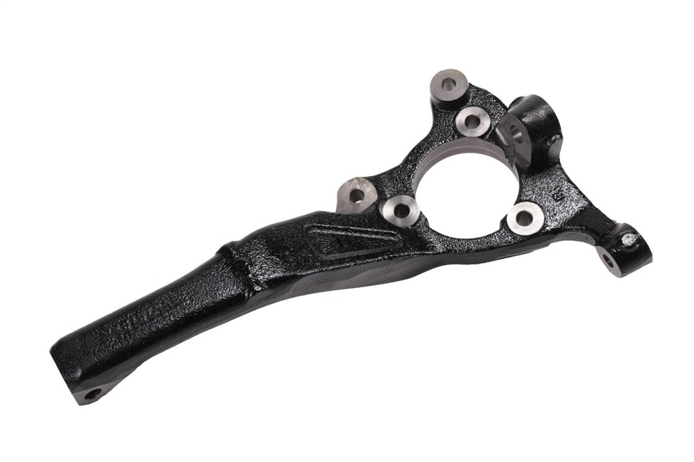 GM Genuine Parts Passenger Side Steering Knuckle