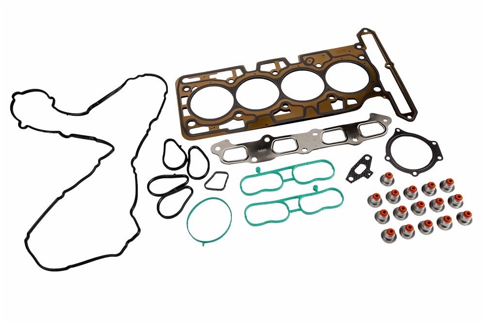 GM Genuine Parts Engine Cylinder Head Gasket Kit with Gaskets and Seals