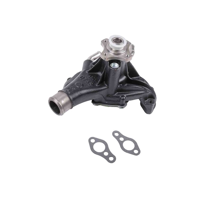 GM Genuine Parts Engine Water Pump with Gaskets