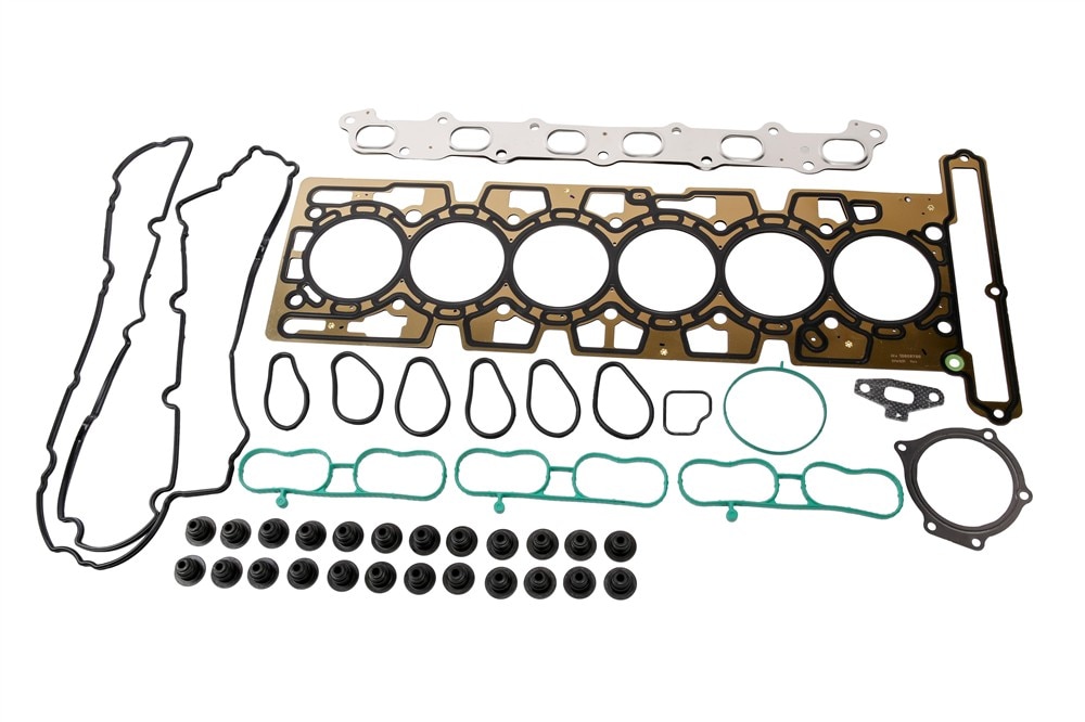 GM Genuine Parts Engine Cylinder Head Gasket Kit with Gaskets and Seals