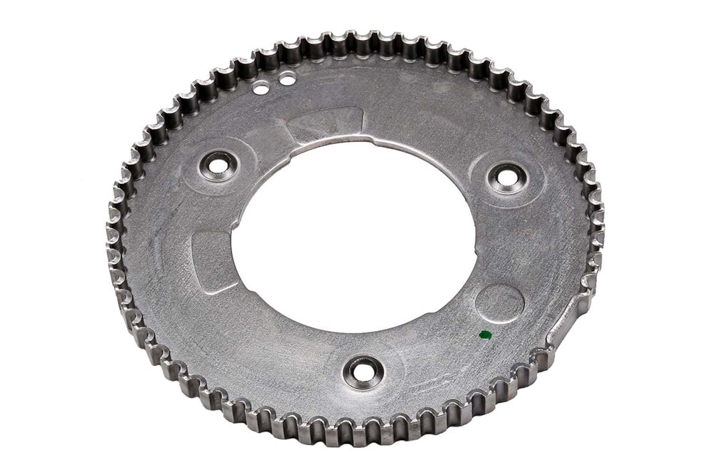 GM Genuine Parts Engine Crankshaft Balancer