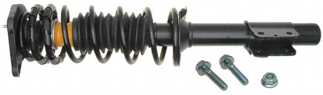 ACDelco Gold Ready Strut Premium Gas Charged Rear Suspension Strut and Coil Spring Assembly