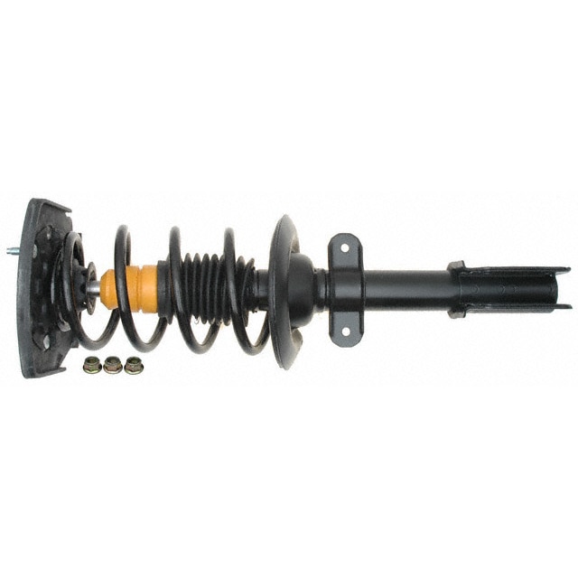 ACDelco Gold Ready Strut Premium Gas Charged Rear Passenger Side Strut and Coil Spring Assembly