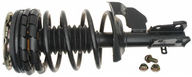 ACDelco Gold Ready Strut Premium Gas Charged Front Suspension Strut and Coil Spring Assembly