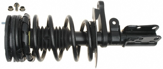 ACDelco Gold Ready Strut Premium Gas Charged Front Driver Side Strut and Coil Spring Assembly