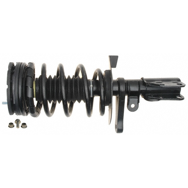 ACDelco Gold Ready Strut Premium Gas Charged Front Passenger Side Strut and Coil Spring Assembly