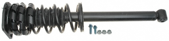 ACDelco Gold Ready Strut Premium Gas Charged Rear Suspension Strut and Coil Spring Assembly