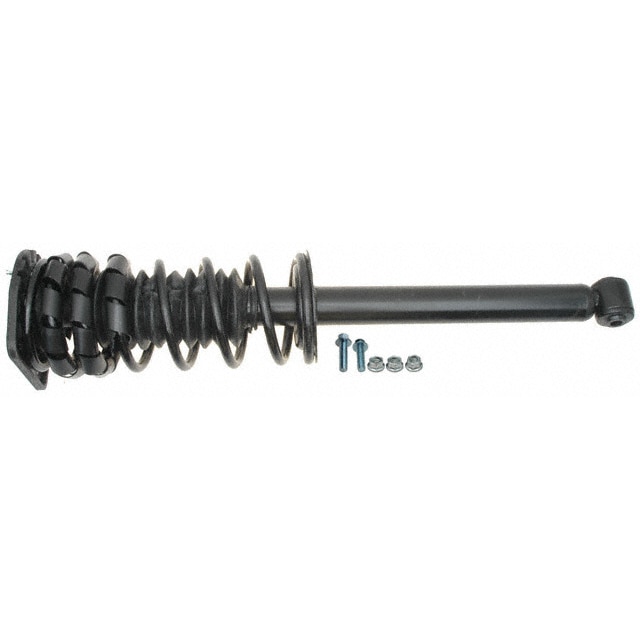 ACDelco Gold Ready Strut Premium Gas Charged Rear Suspension Strut and Coil Spring Assembly