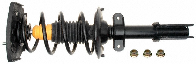 ACDelco Gold Ready Strut Premium Gas Charged Rear Driver Side Strut and Coil Spring Assembly