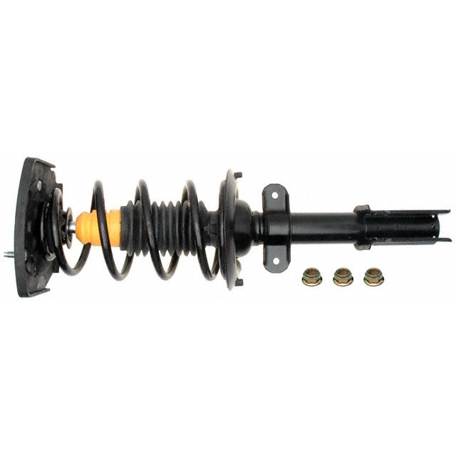 ACDelco Gold Ready Strut Premium Gas Charged Rear Driver Side Strut and Coil Spring Assembly