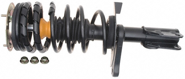 ACDelco Gold Ready Strut Premium Gas Charged Front Passenger Side Strut and Coil Spring Assembly