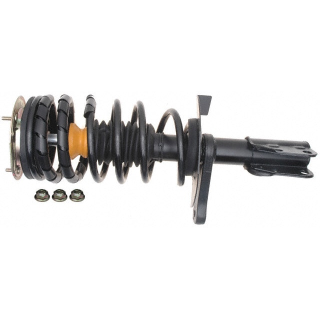 ACDelco Gold Ready Strut Premium Gas Charged Front Passenger Side Strut and Coil Spring Assembly