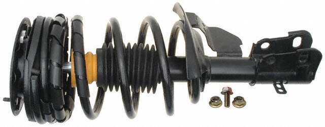 ACDelco Gold Ready Strut Premium Gas Charged Front Suspension Strut and Coil Spring Assembly
