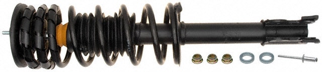 ACDelco Gold Ready Strut Premium Gas Charged Rear Suspension Strut and Coil Spring Assembly