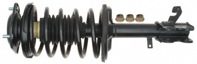 ACDelco Gold Ready Strut Premium Gas Charged Front Passenger Side Strut and Coil Spring Assembly