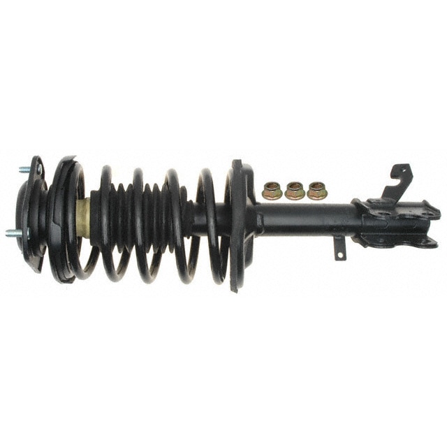 ACDelco Gold Ready Strut Premium Gas Charged Front Passenger Side Strut and Coil Spring Assembly