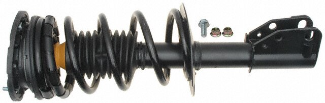 ACDelco Gold Ready Strut Premium Gas Charged Front Suspension Strut and Coil Spring Assembly
