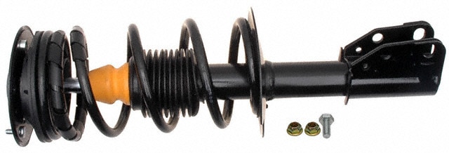 ACDelco Gold Ready Strut Premium Gas Charged Front Suspension Strut and Coil Spring Assembly
