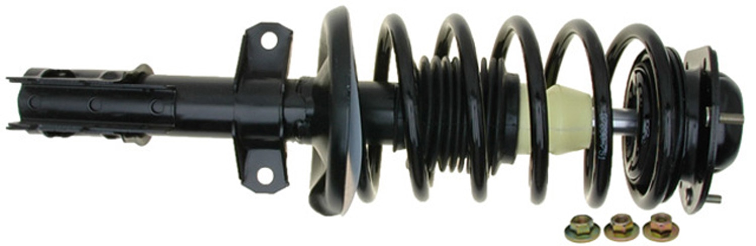 ACDelco Gold Ready Strut Premium Gas Charged Front Passenger Side Strut and Coil Spring Assembly