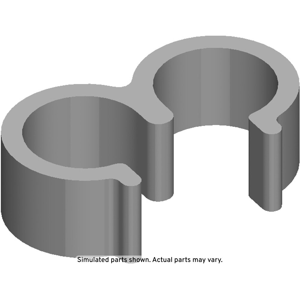 GM Genuine Parts Front Fuel Feed Hose Clamp
