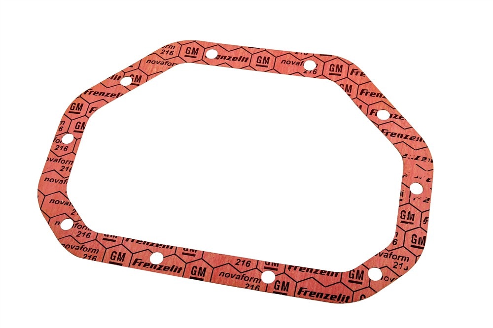 GM Genuine Parts Front Differential Cover Gasket