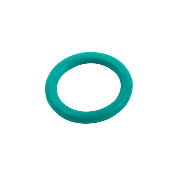 GM Genuine Parts Green Air Conditioning Refrigerant Service Valve Seal (O-Ring)