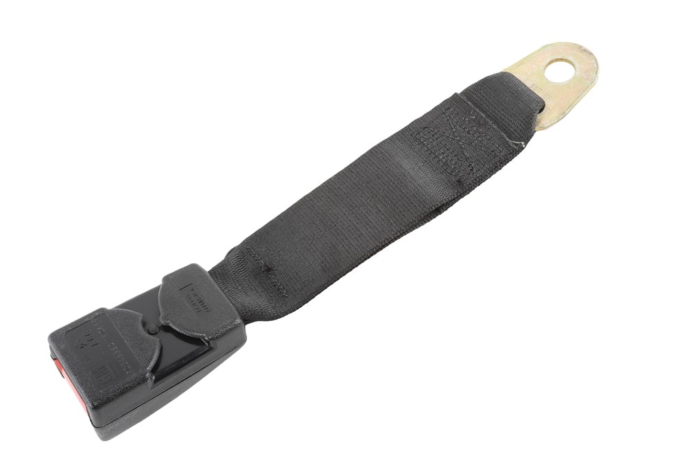 GM Genuine Parts Front Seat Belt Buckle
