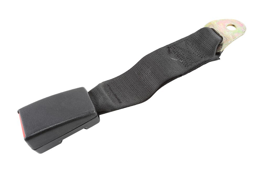 GM Genuine Parts Rear Seat Center Belt with Buckle