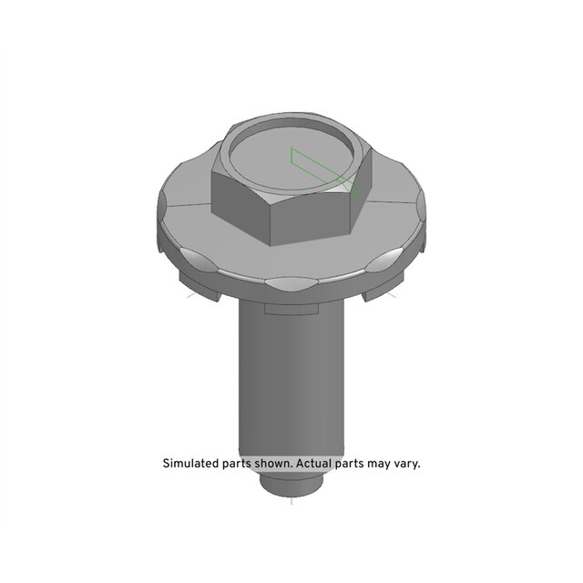 GM Genuine Parts Bolt