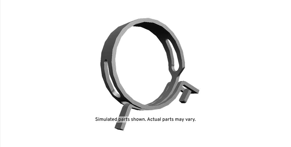 GM Genuine Parts Multi-Purpose Clamp